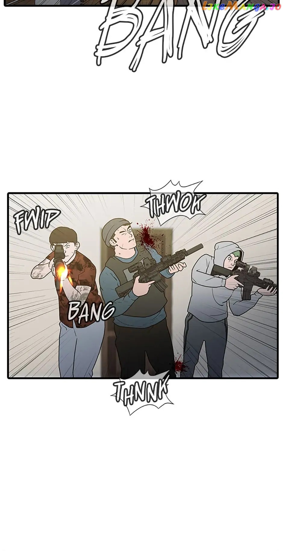 Granny (Official) Chapter 41 - page 45