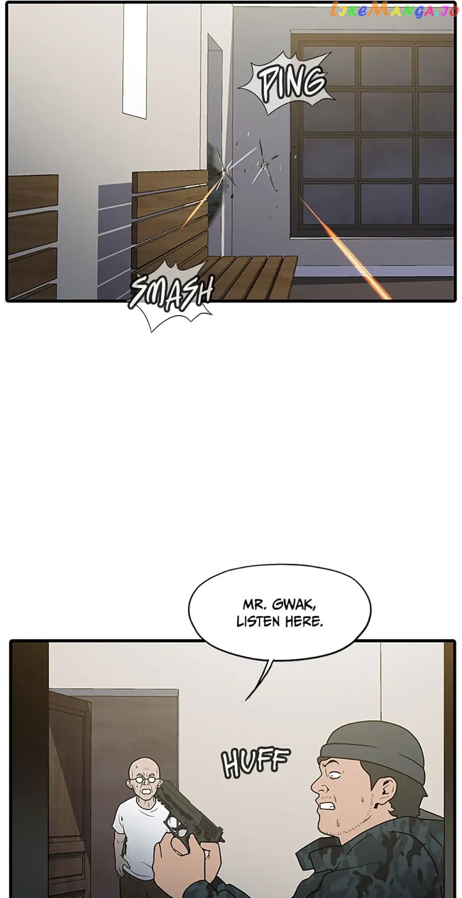 Granny (Official) Chapter 41 - page 46