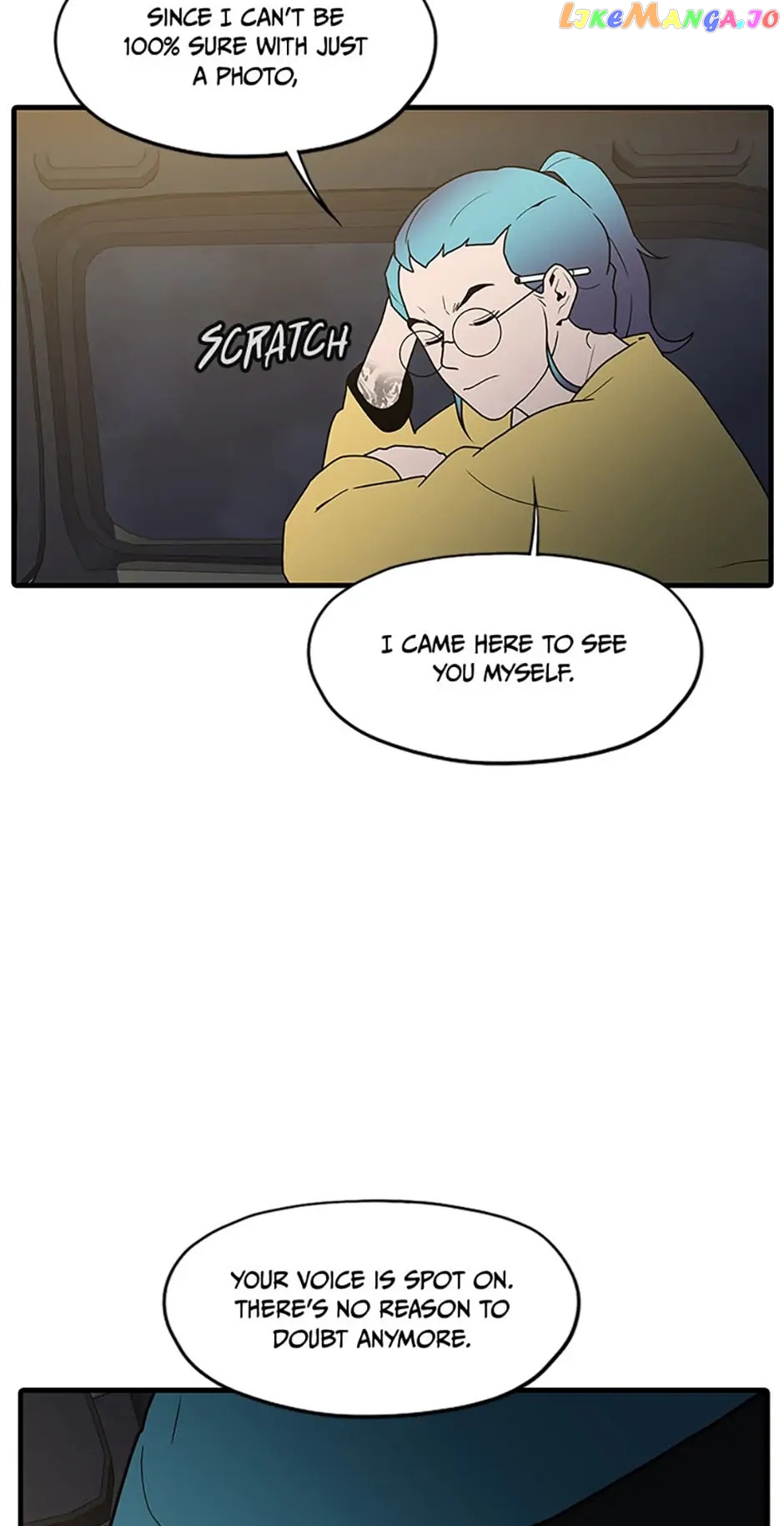 Granny (Official) Chapter 41 - page 6