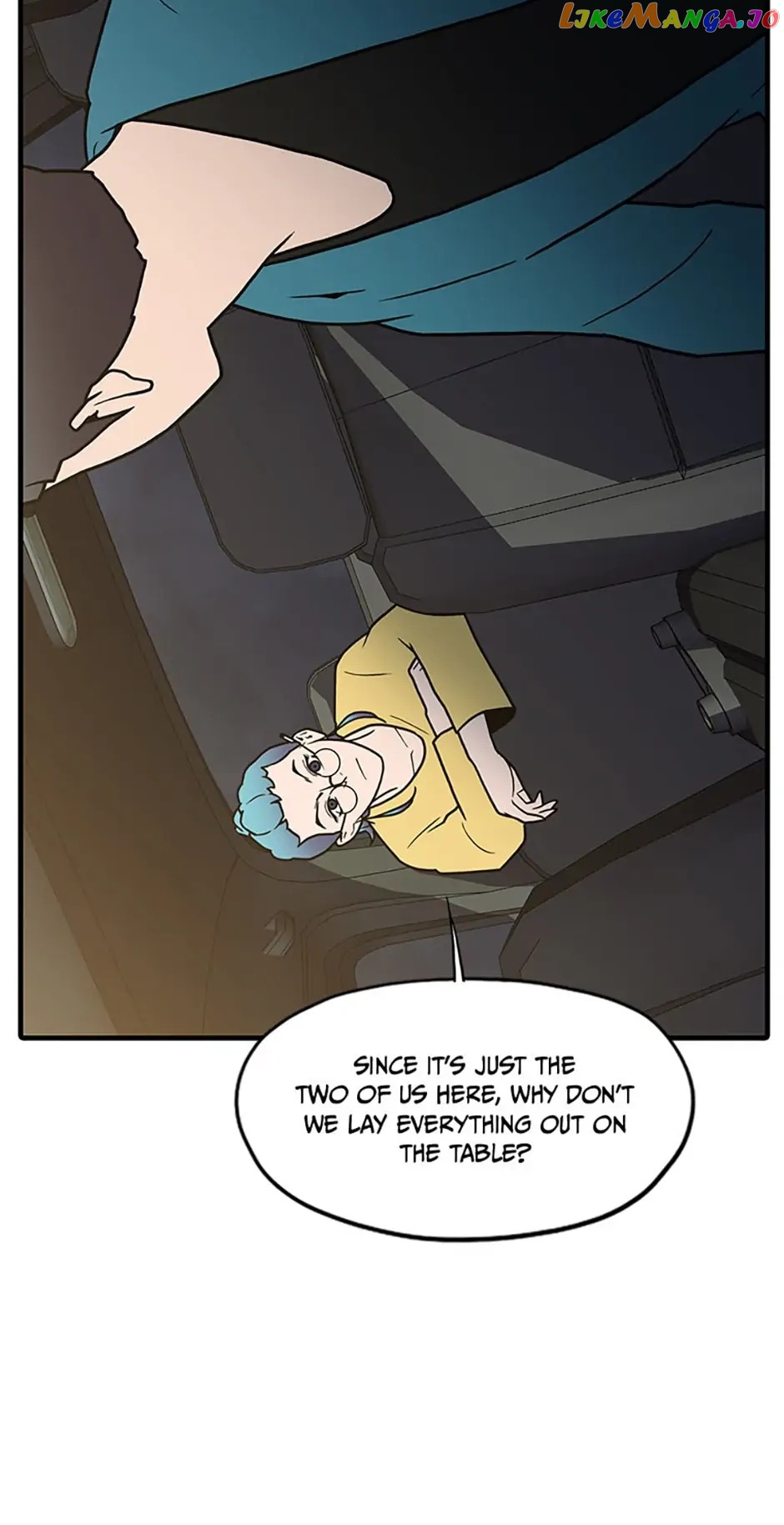 Granny (Official) Chapter 41 - page 7