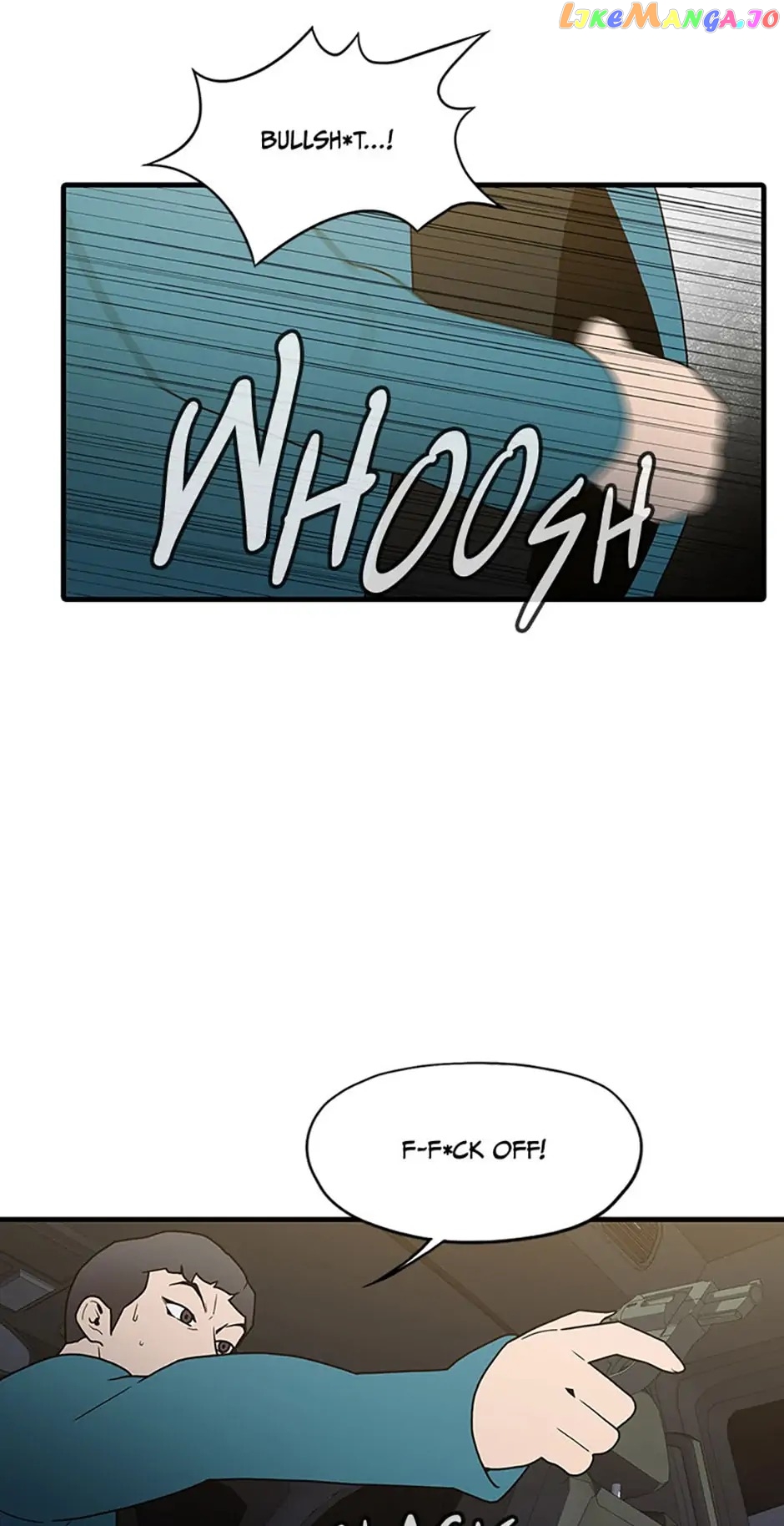 Granny (Official) Chapter 41 - page 8
