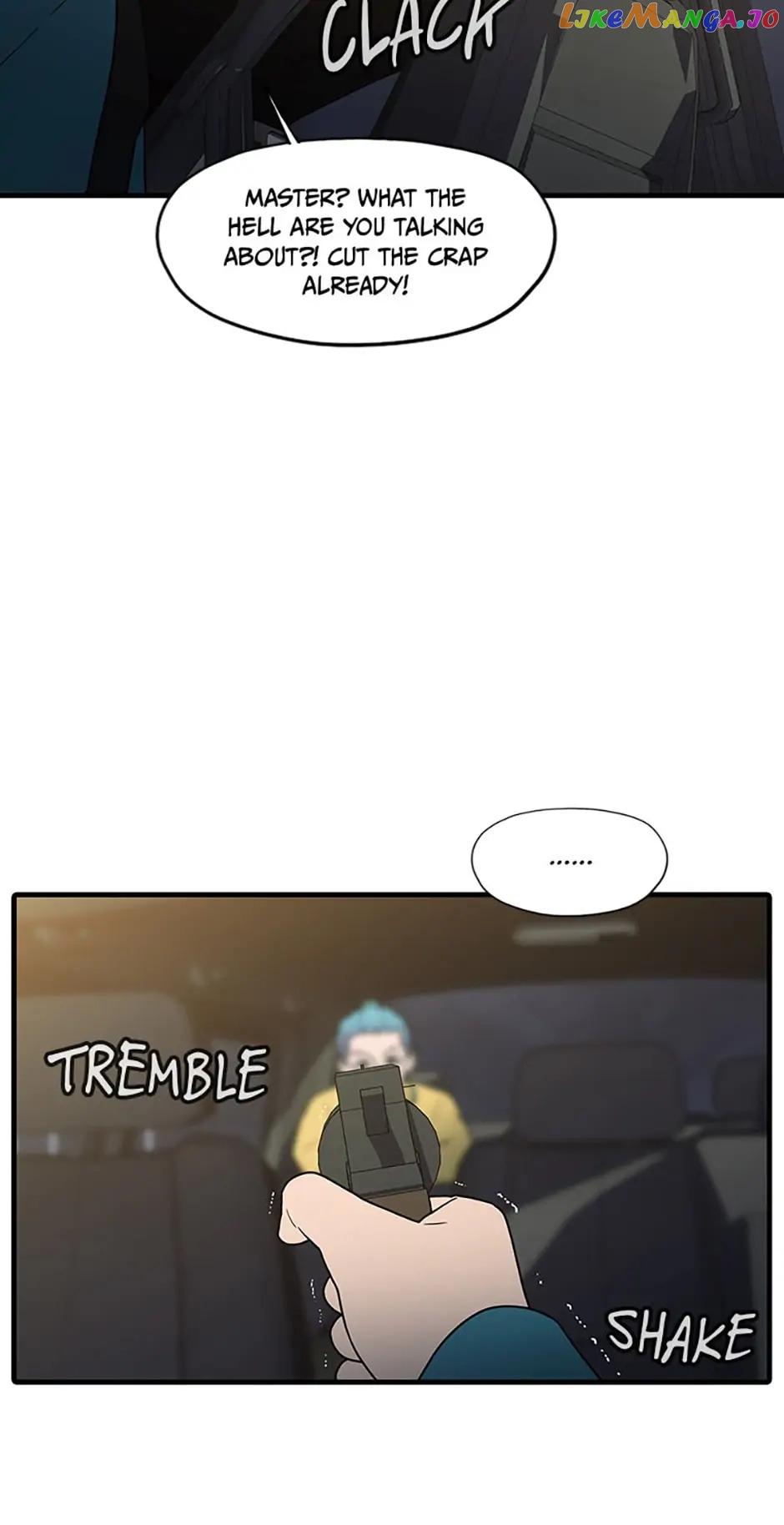 Granny (Official) Chapter 41 - page 9