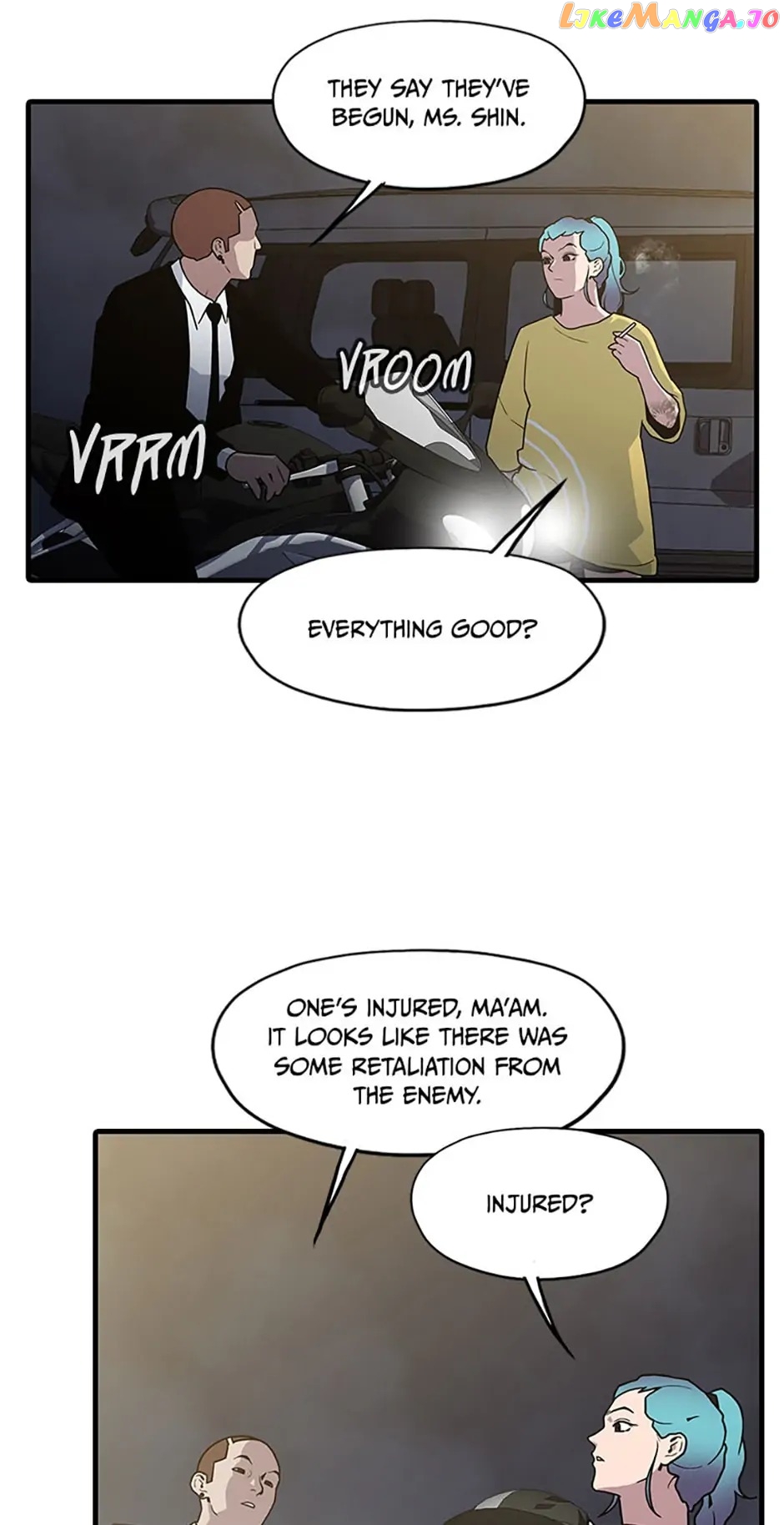 Granny (Official) Chapter 42 - page 11