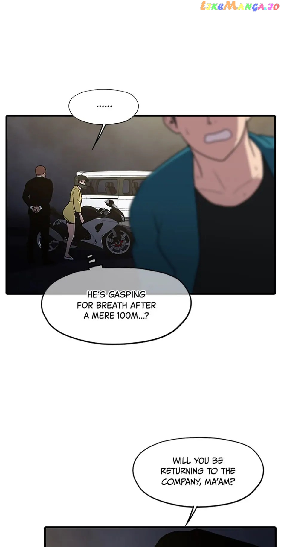 Granny (Official) Chapter 42 - page 18