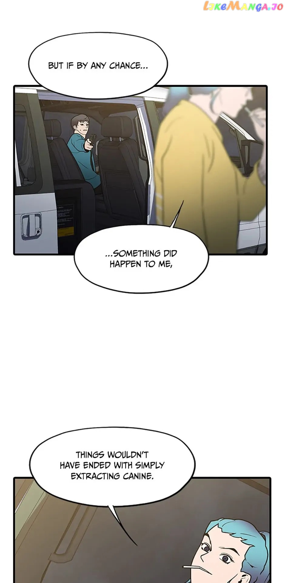 Granny (Official) Chapter 42 - page 2