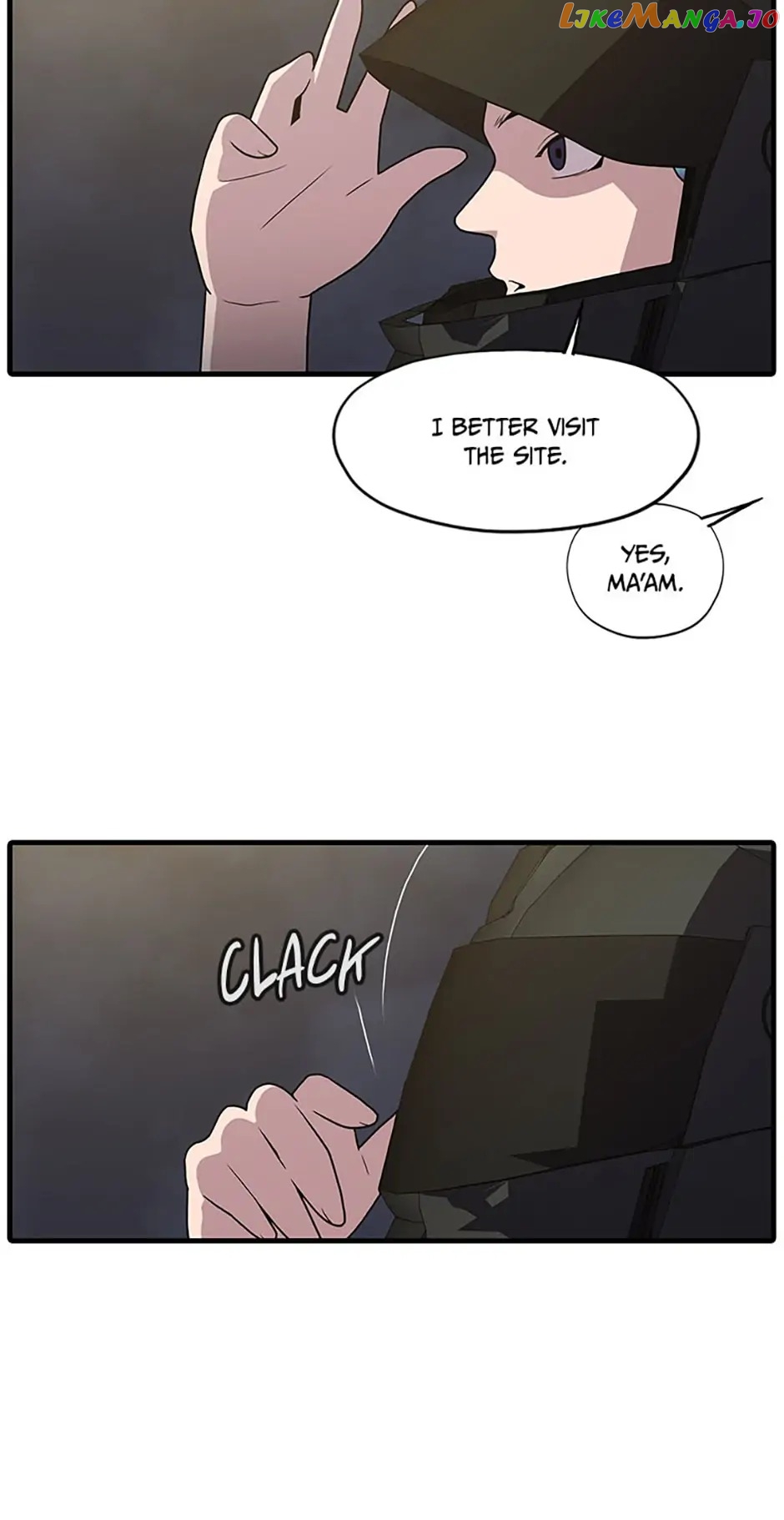 Granny (Official) Chapter 42 - page 20