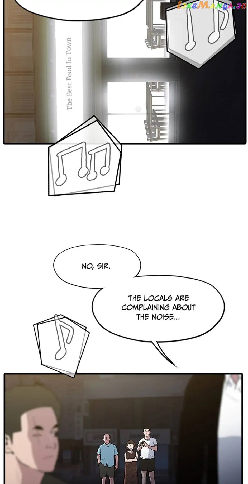 Granny (Official) Chapter 42 - page 25
