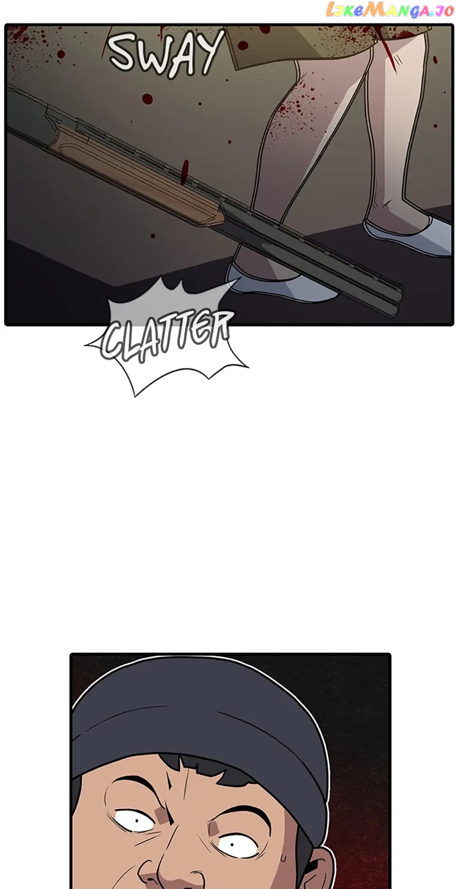 Granny (Official) Chapter 42 - page 38