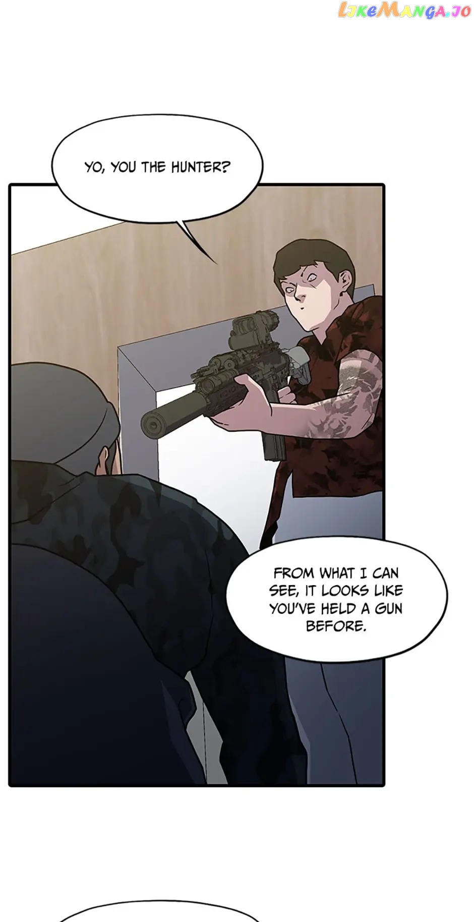 Granny (Official) Chapter 42 - page 41