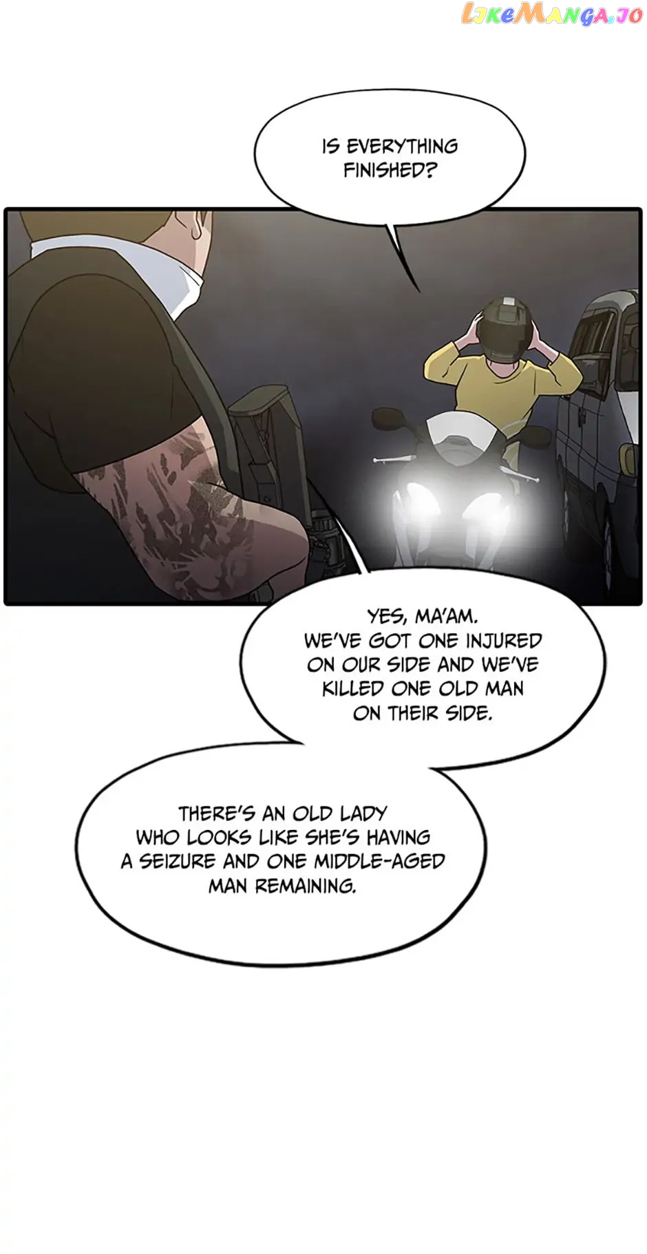 Granny (Official) Chapter 42 - page 50