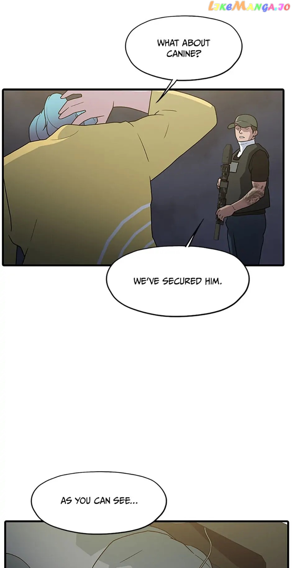 Granny (Official) Chapter 42 - page 51