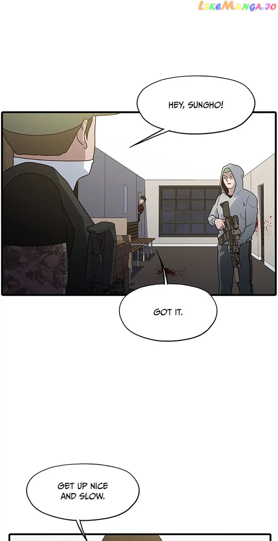 Granny (Official) Chapter 42 - page 54