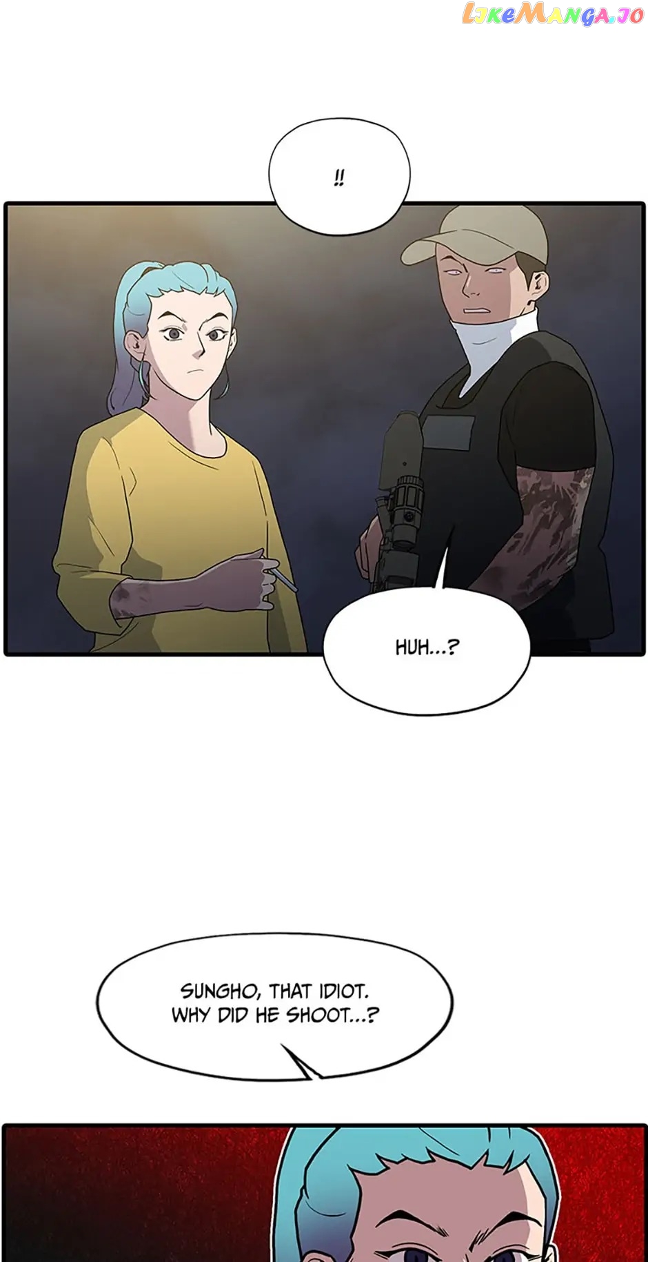 Granny (Official) Chapter 42 - page 57