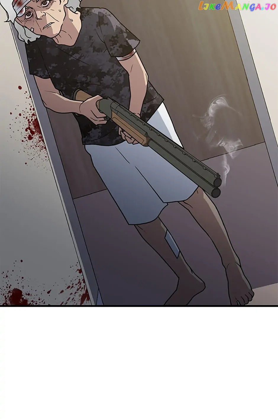 Granny (Official) Chapter 42 - page 62