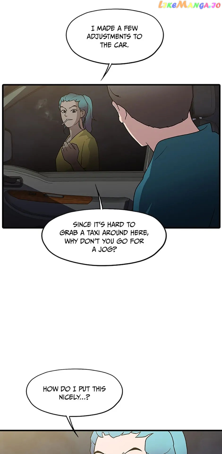 Granny (Official) Chapter 42 - page 7