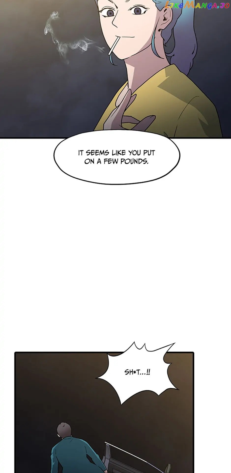 Granny (Official) Chapter 42 - page 8