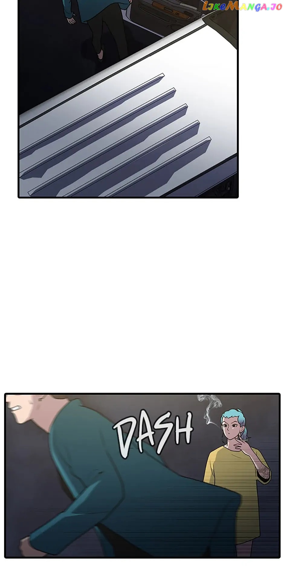 Granny (Official) Chapter 42 - page 9
