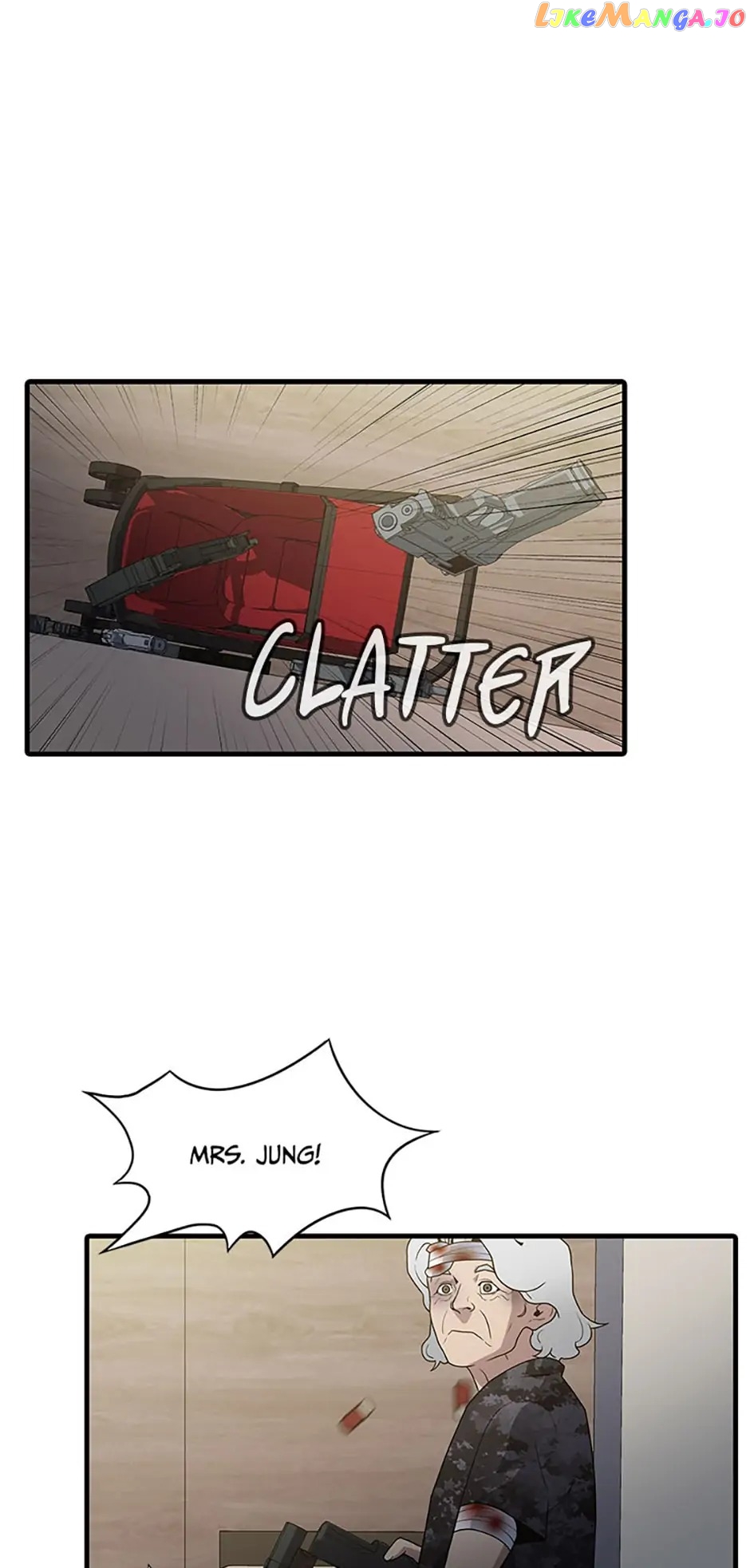 Granny (Official) Chapter 44 - page 10