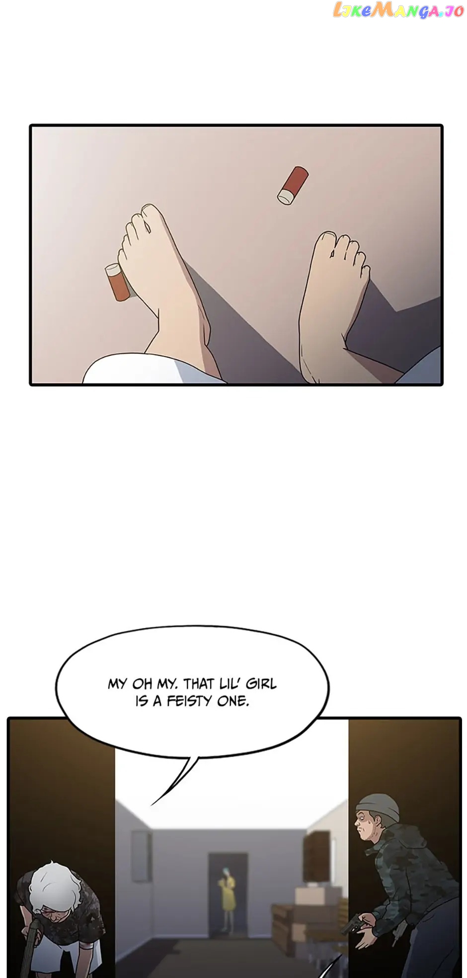 Granny (Official) Chapter 44 - page 17