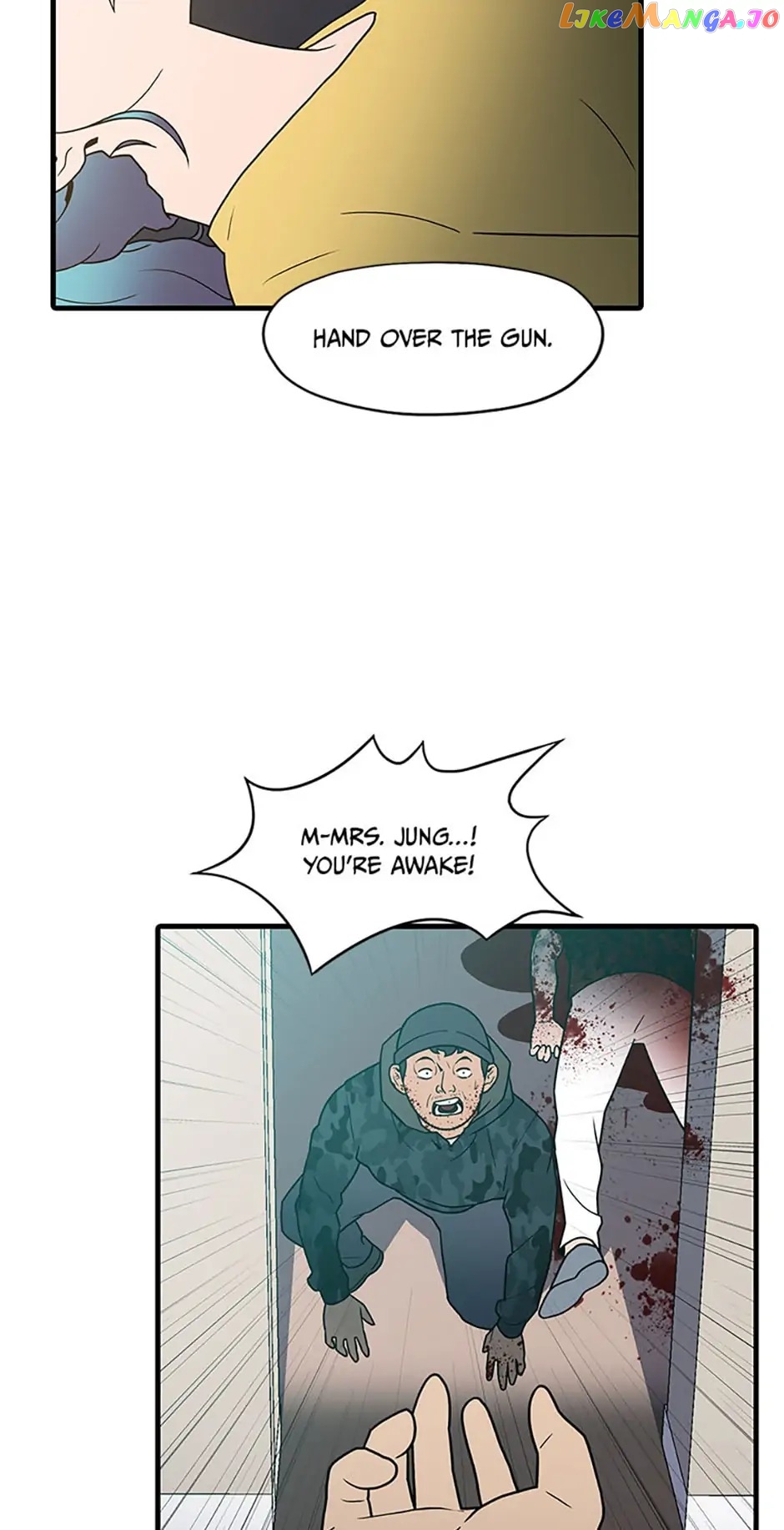 Granny (Official) Chapter 44 - page 2