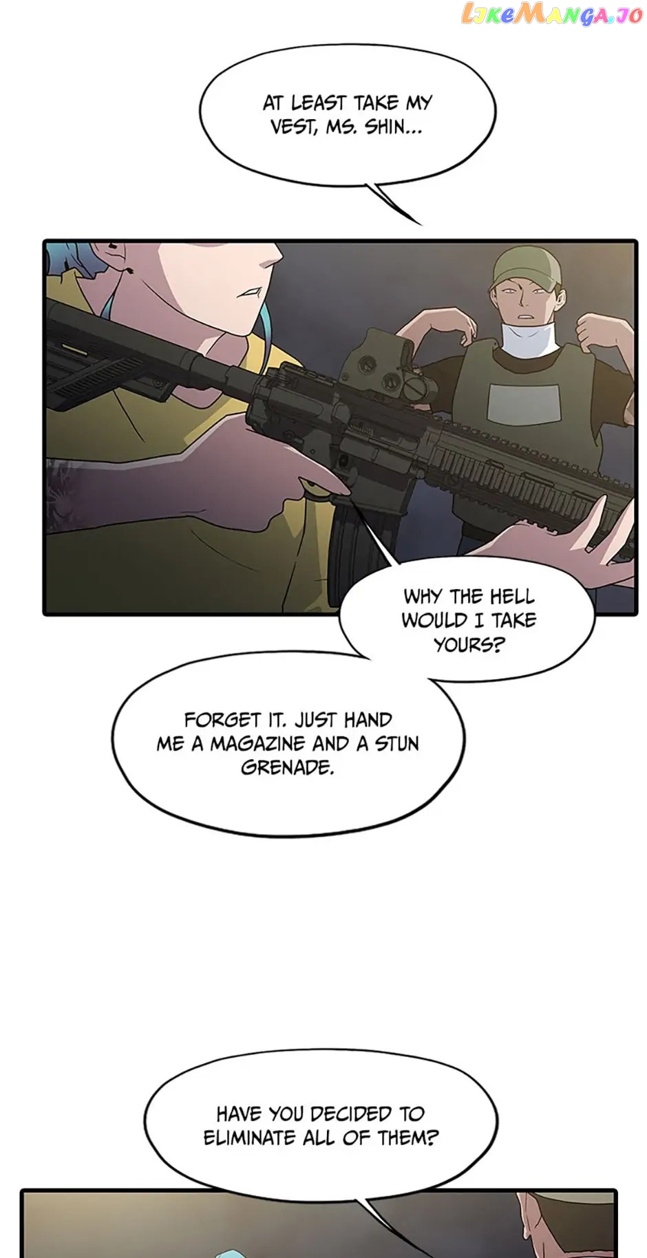 Granny (Official) Chapter 44 - page 22