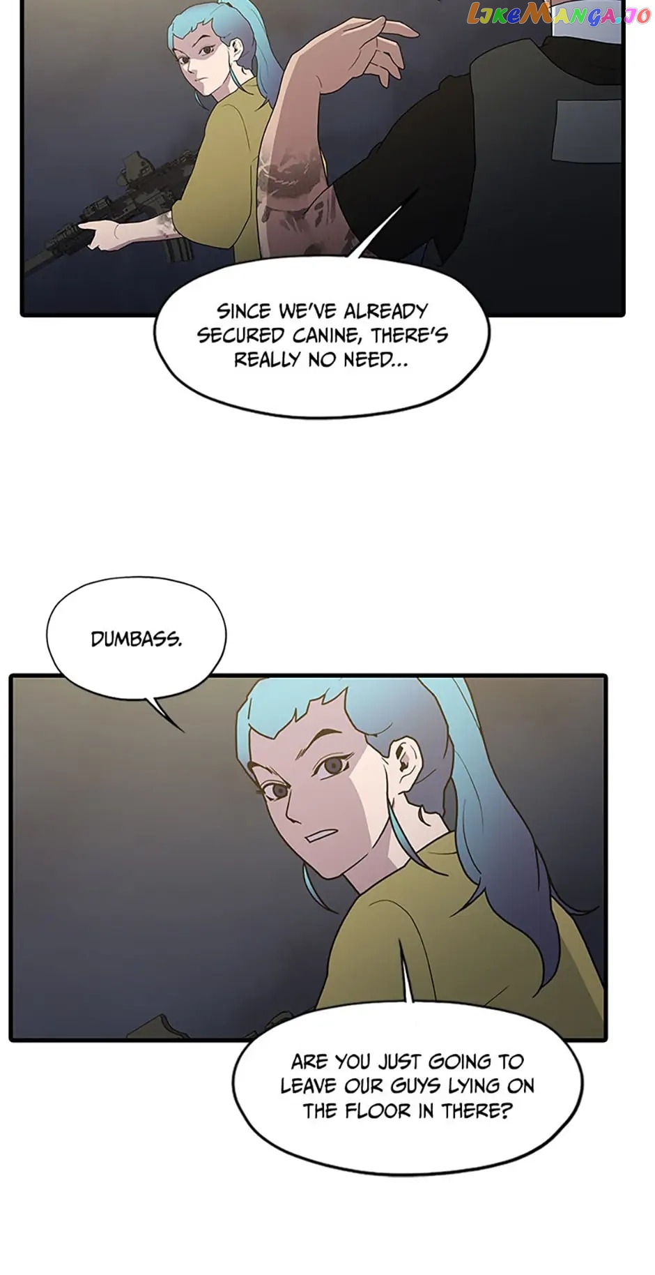 Granny (Official) Chapter 44 - page 23