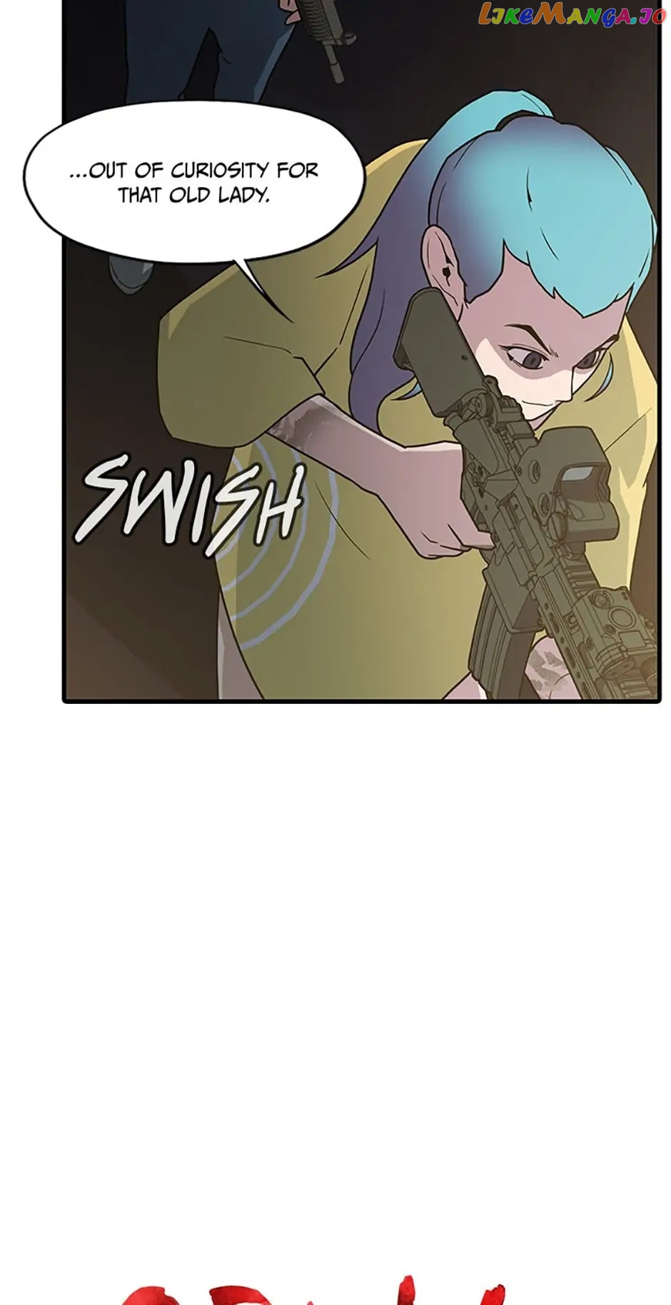 Granny (Official) Chapter 44 - page 27