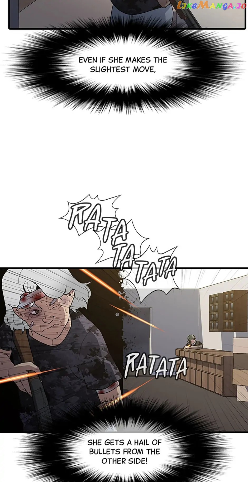 Granny (Official) Chapter 44 - page 33