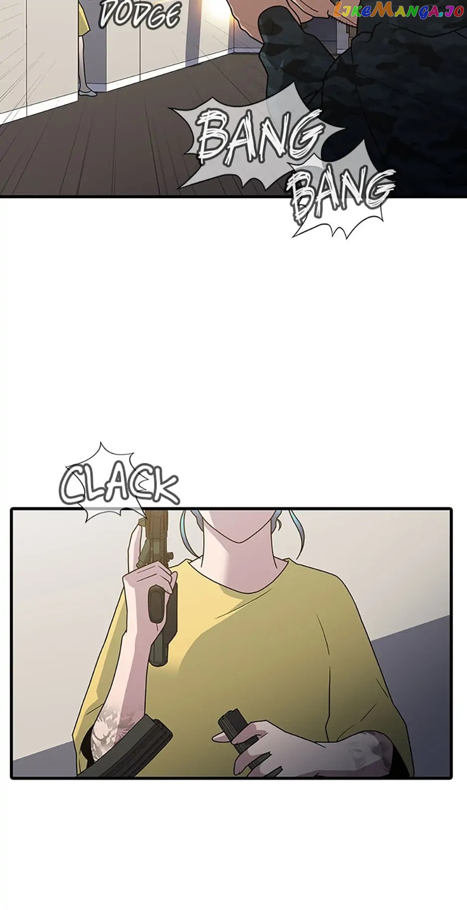 Granny (Official) Chapter 44 - page 37