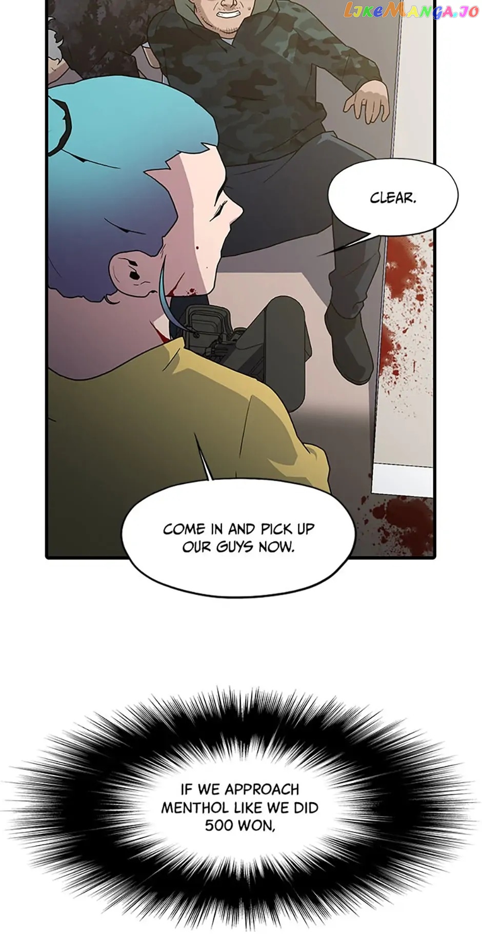 Granny (Official) Chapter 44 - page 58
