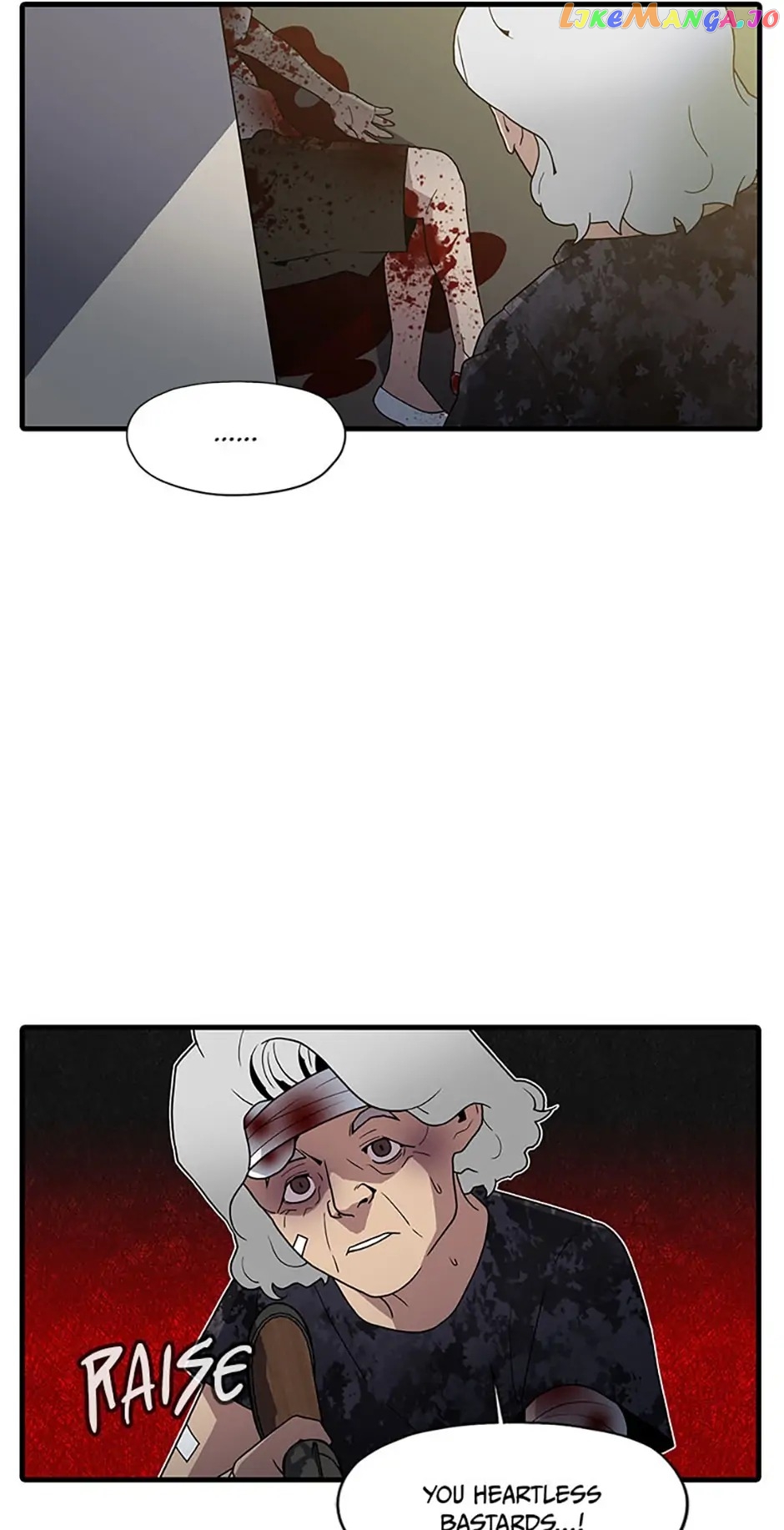 Granny (Official) Chapter 44 - page 6