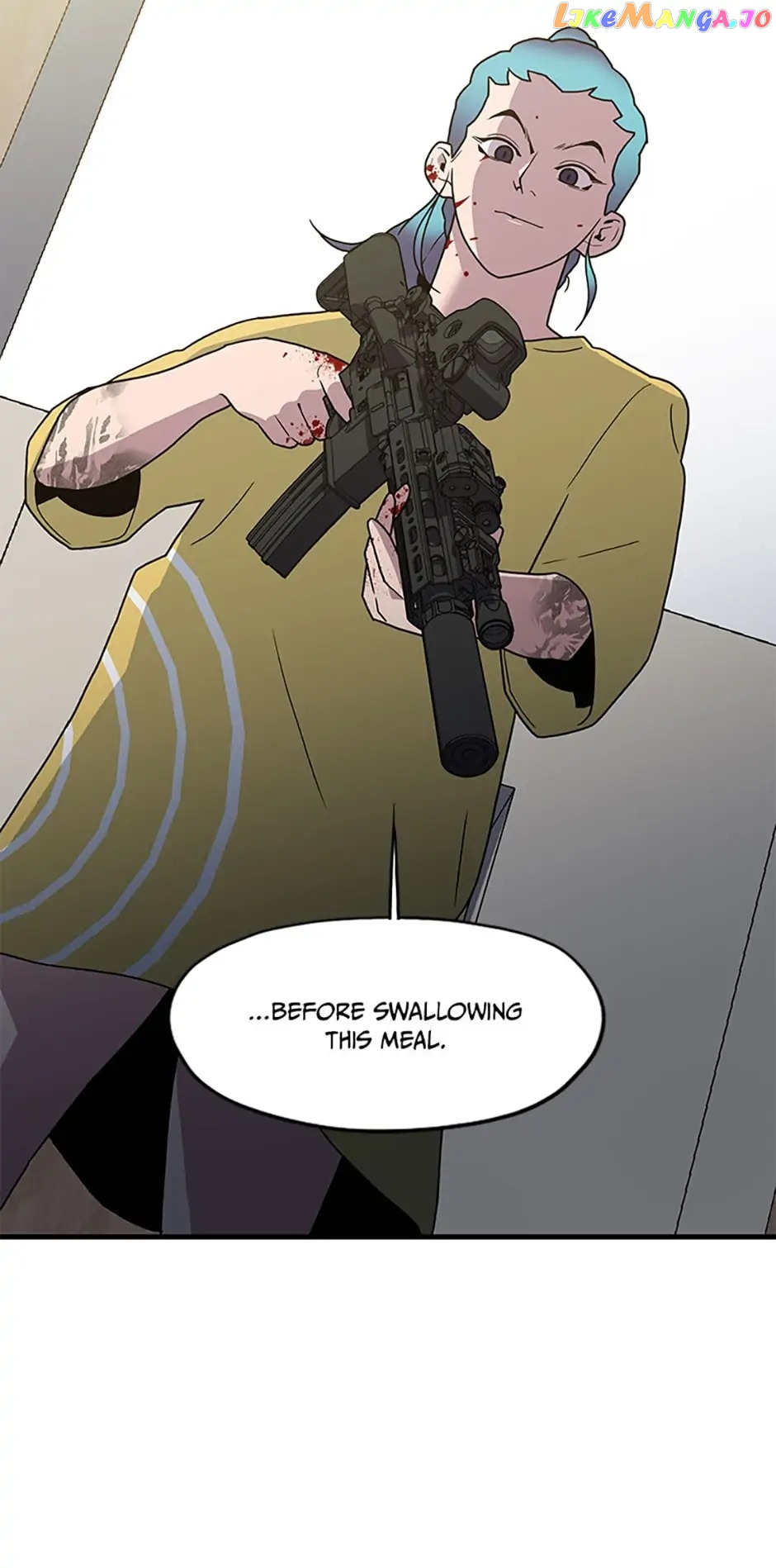 Granny (Official) Chapter 44 - page 60