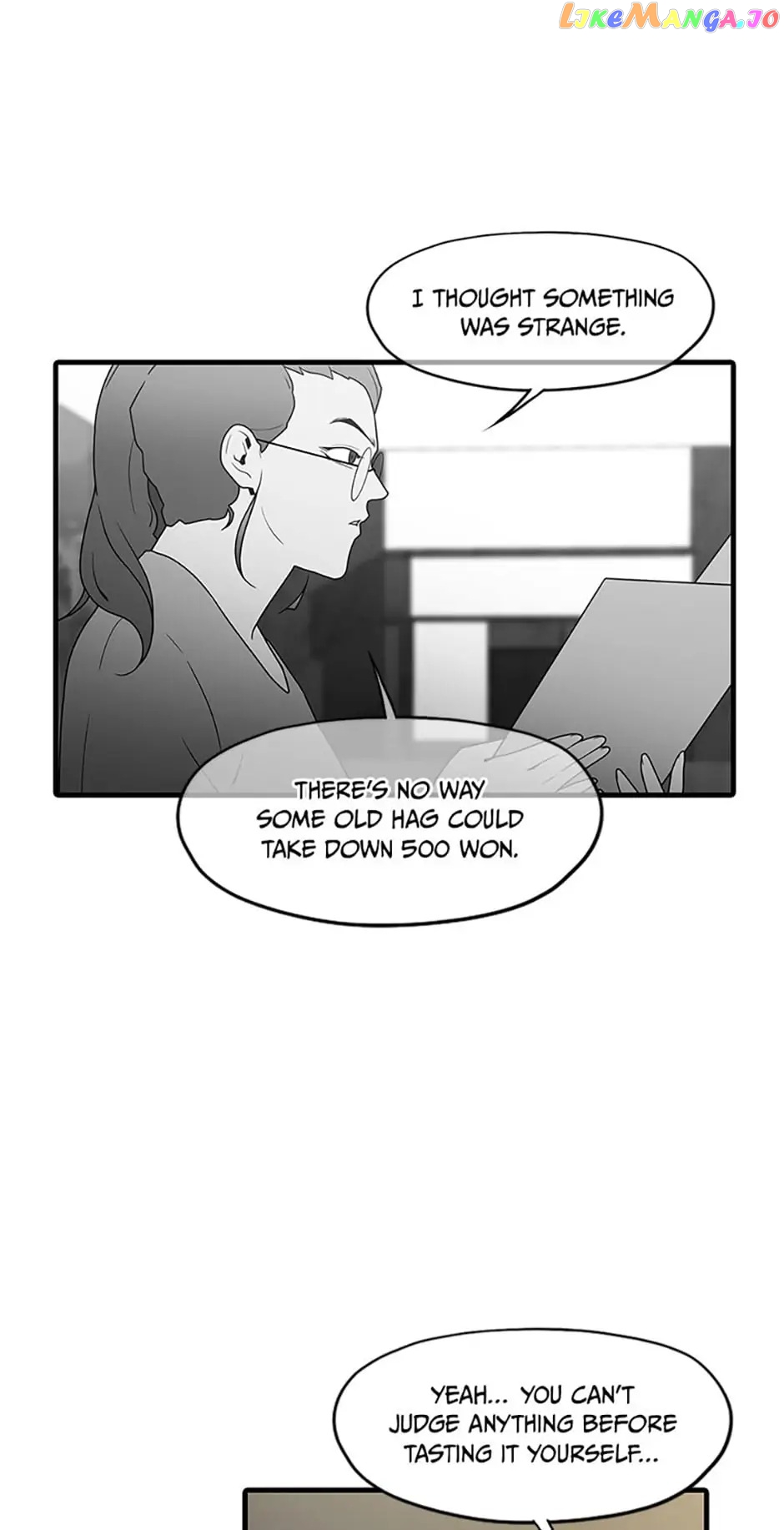 Granny (Official) Chapter 44 - page 8