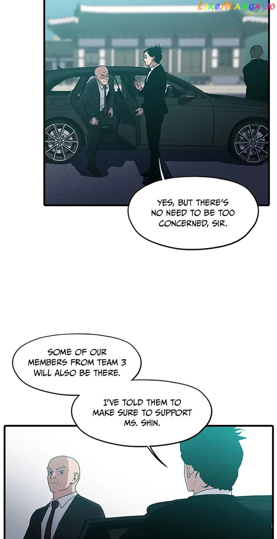 Granny (Official) Chapter 52 - page 11