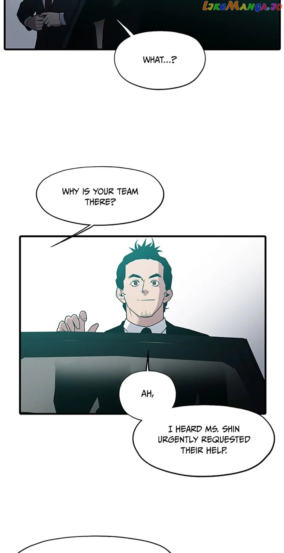 Granny (Official) Chapter 52 - page 12