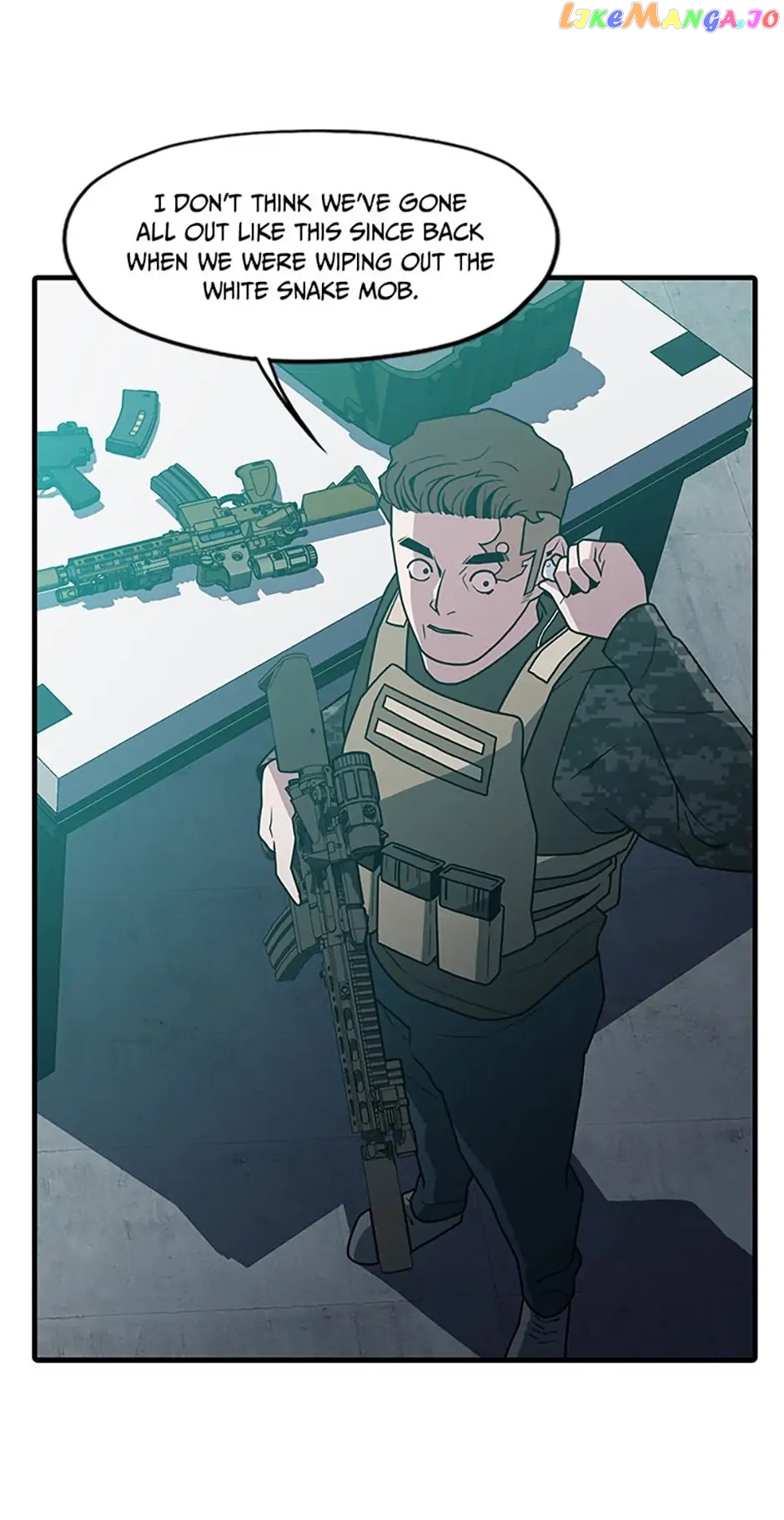 Granny (Official) Chapter 52 - page 19