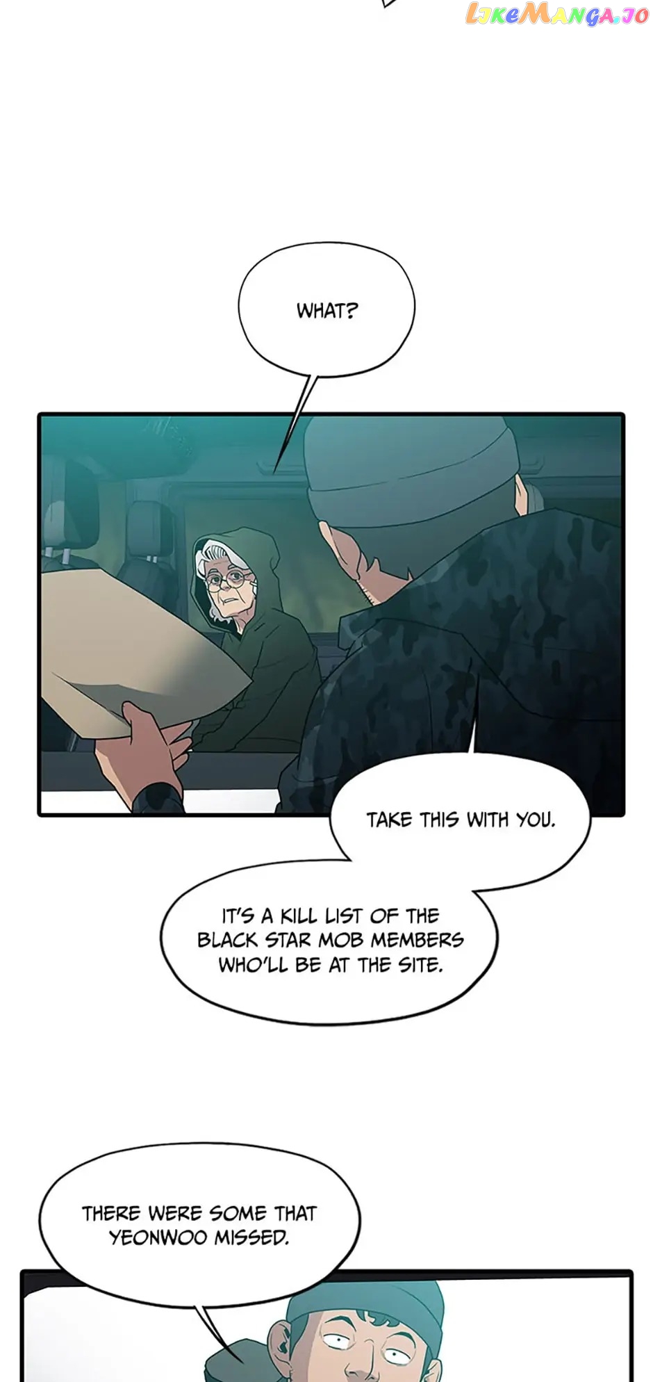 Granny (Official) Chapter 52 - page 2