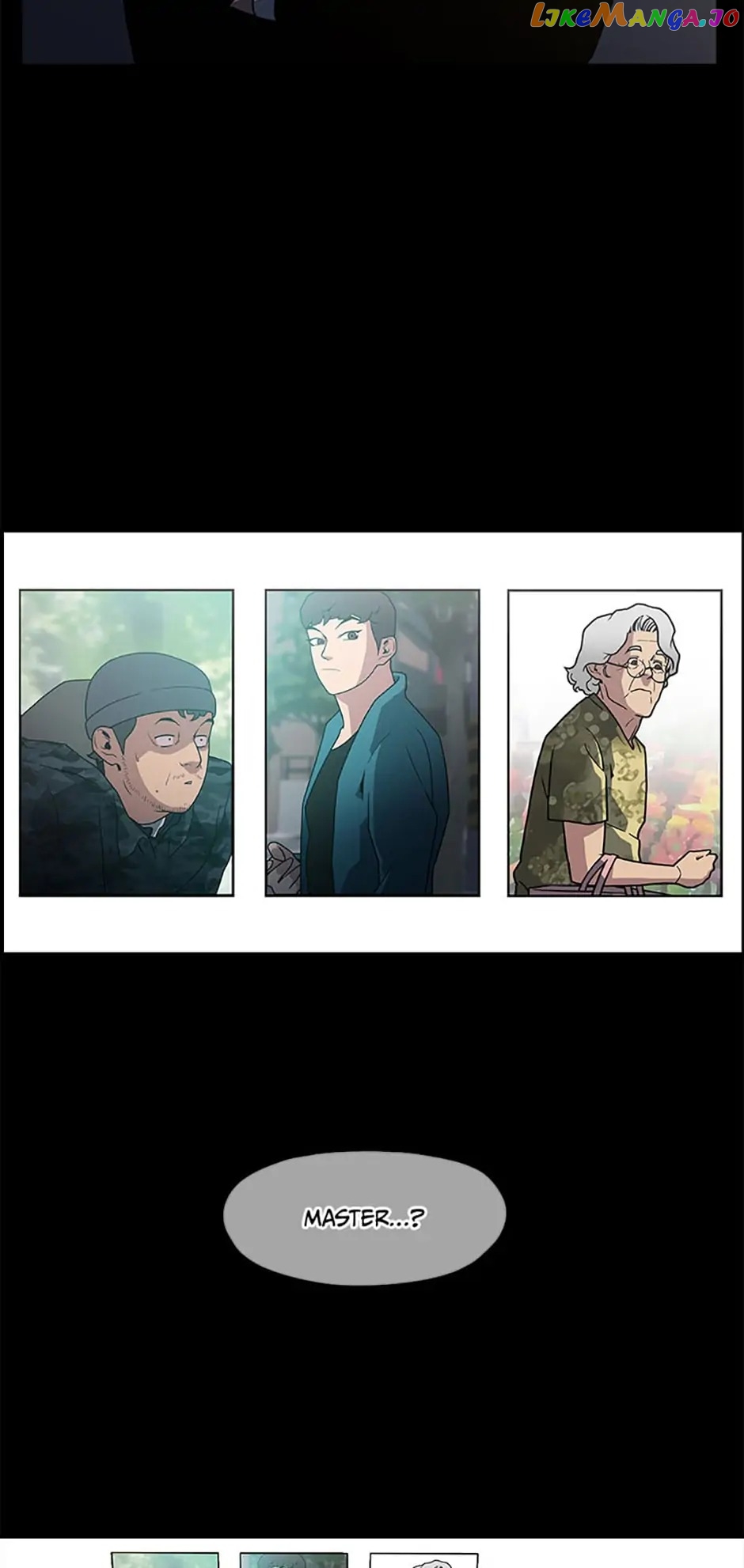 Granny (Official) Chapter 52 - page 22
