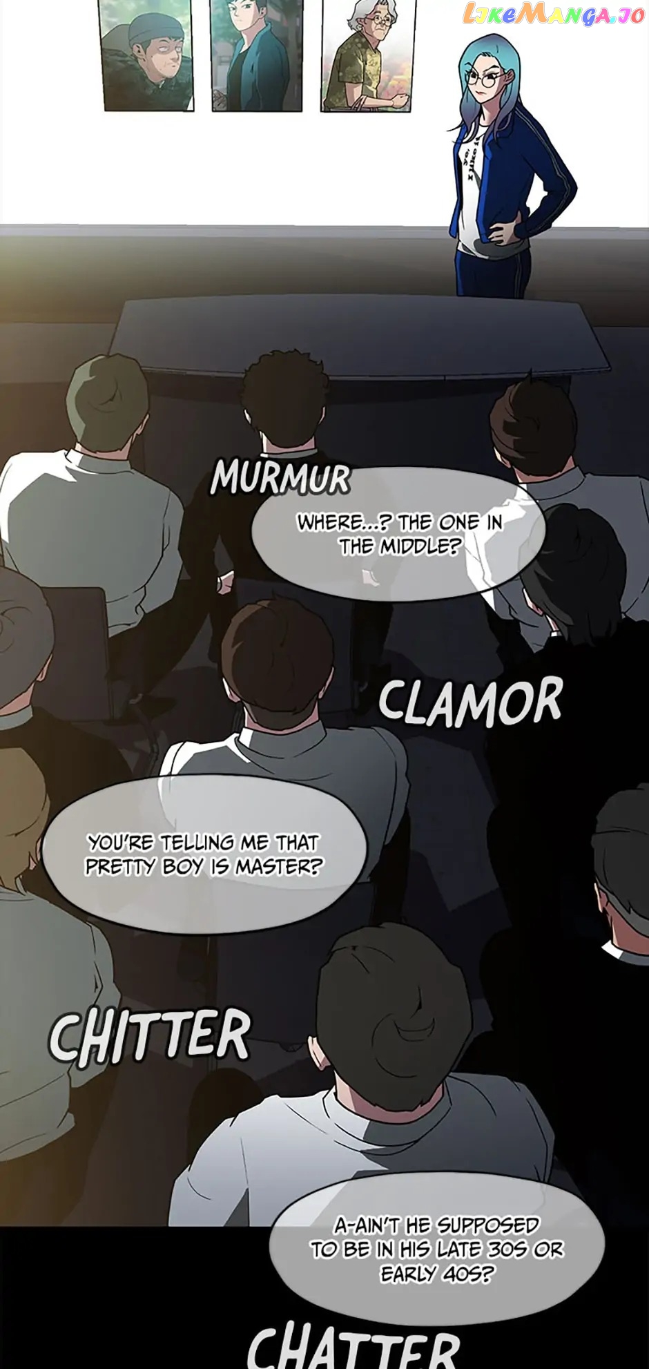 Granny (Official) Chapter 52 - page 23