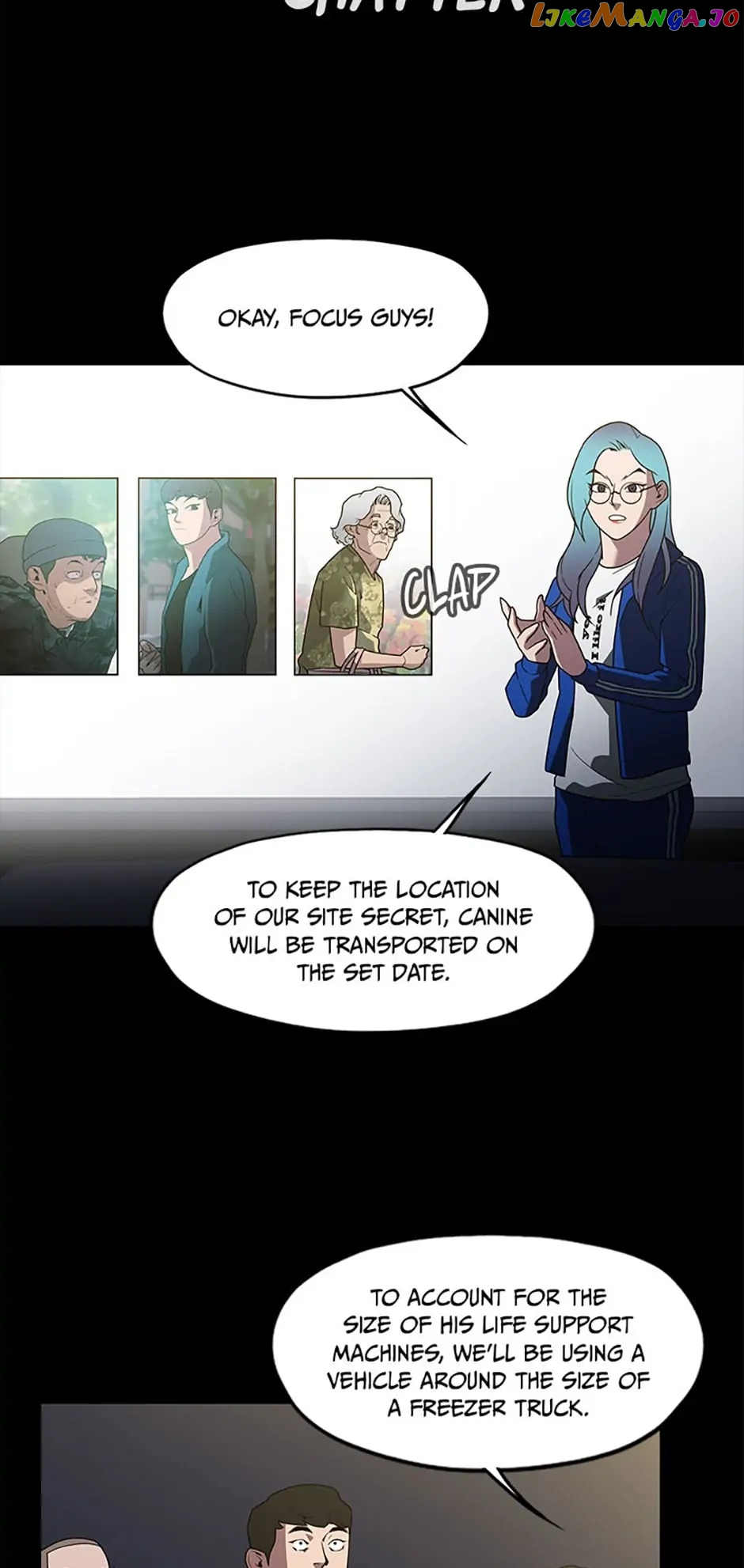 Granny (Official) Chapter 52 - page 24