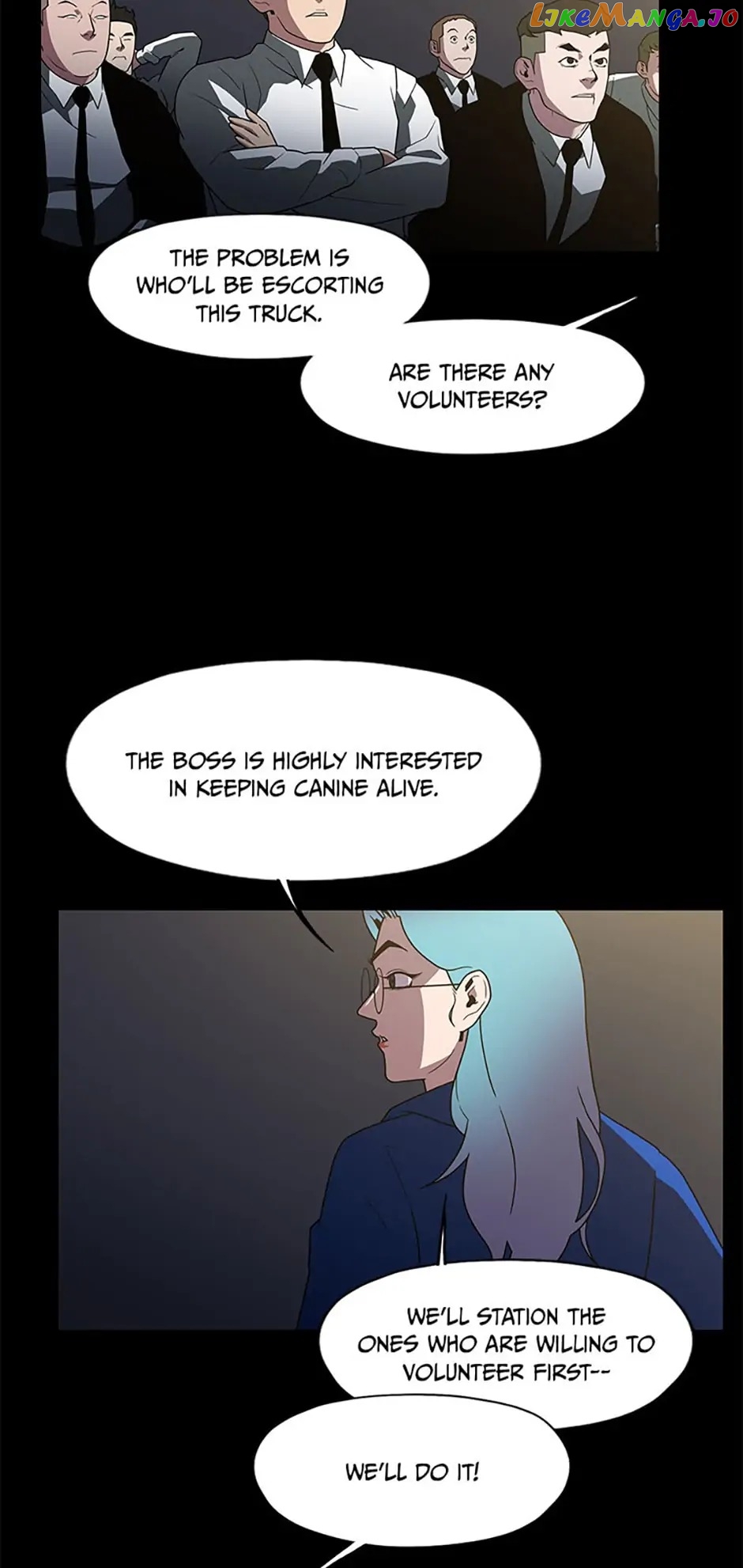 Granny (Official) Chapter 52 - page 25