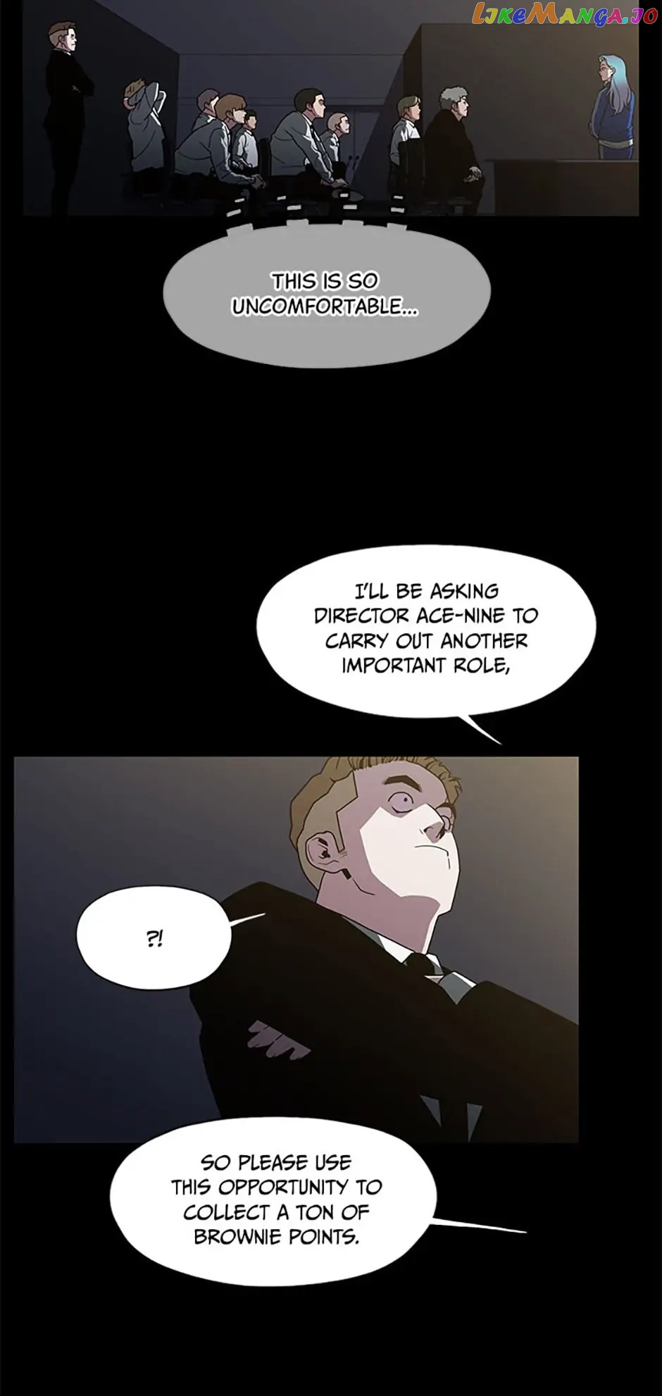 Granny (Official) Chapter 52 - page 27