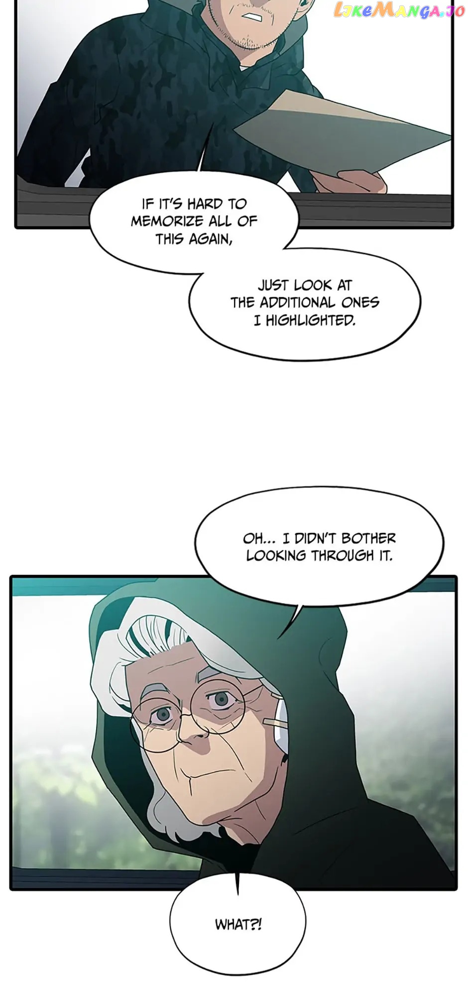 Granny (Official) Chapter 52 - page 3