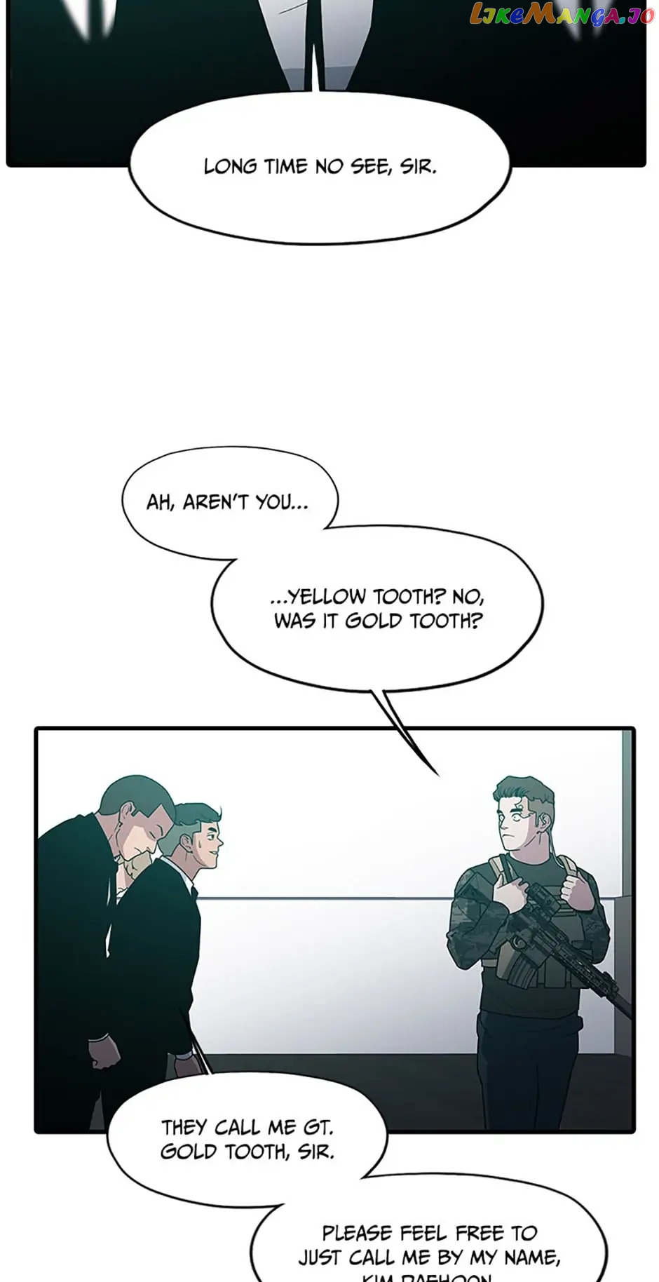 Granny (Official) Chapter 52 - page 32