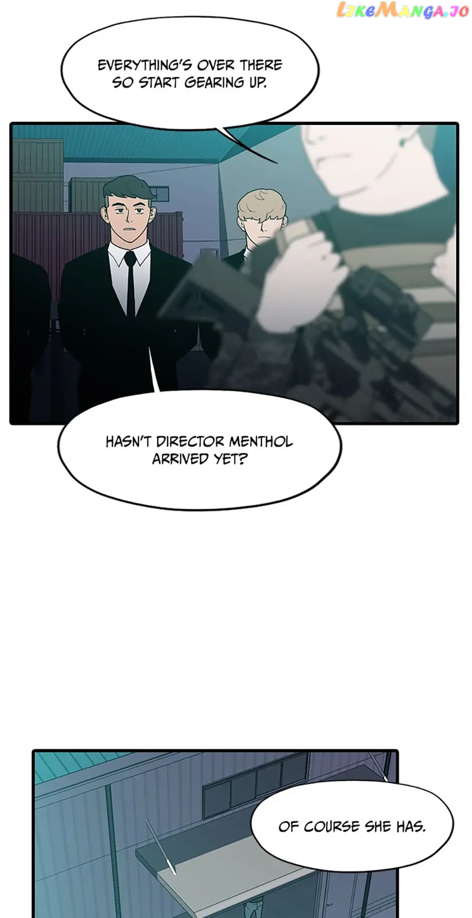 Granny (Official) Chapter 52 - page 35