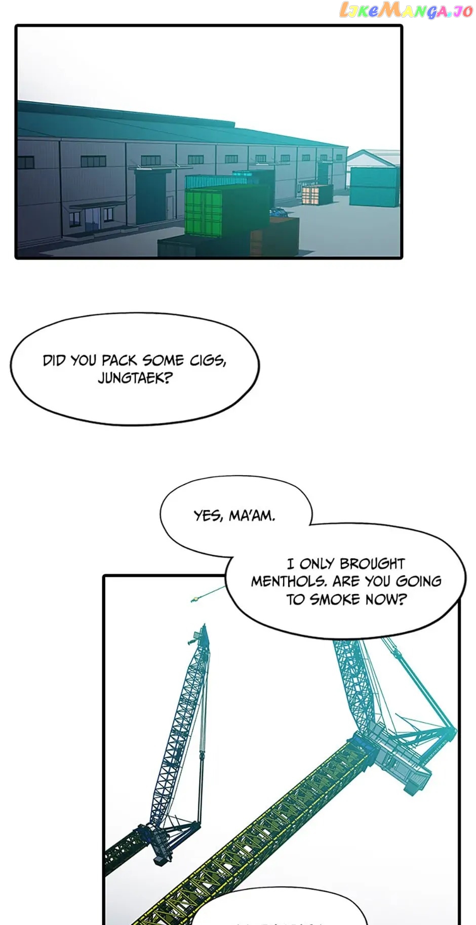Granny (Official) Chapter 52 - page 37