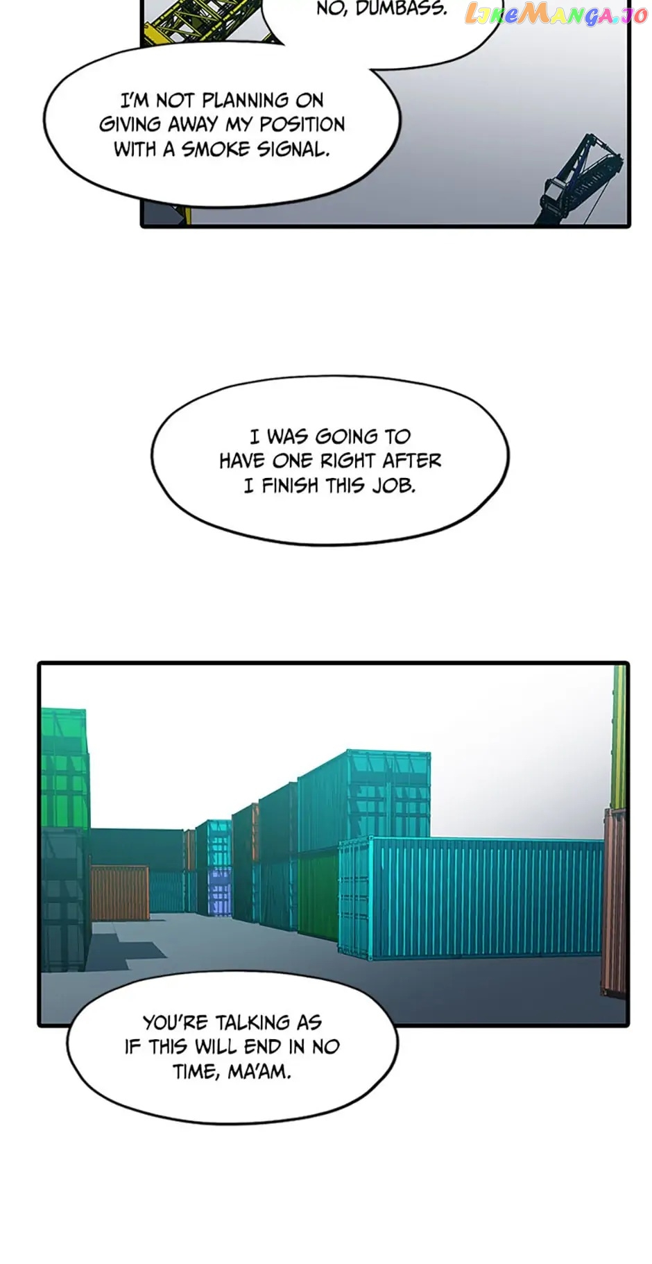 Granny (Official) Chapter 52 - page 38
