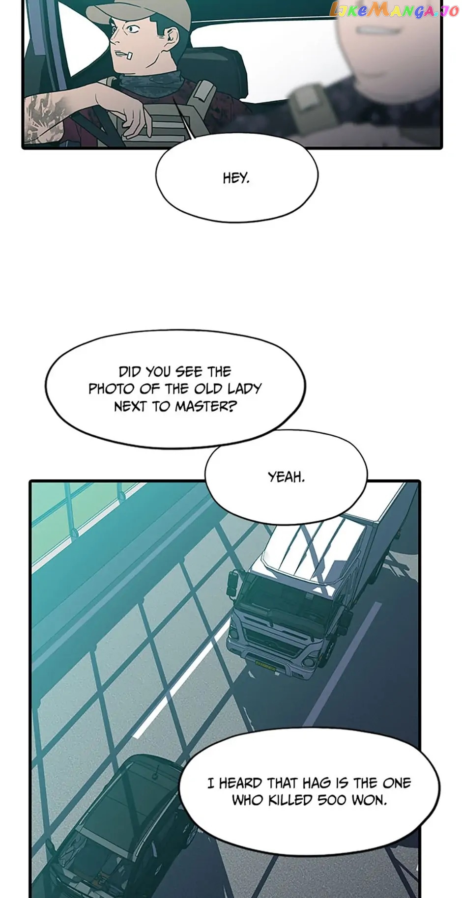Granny (Official) Chapter 52 - page 45