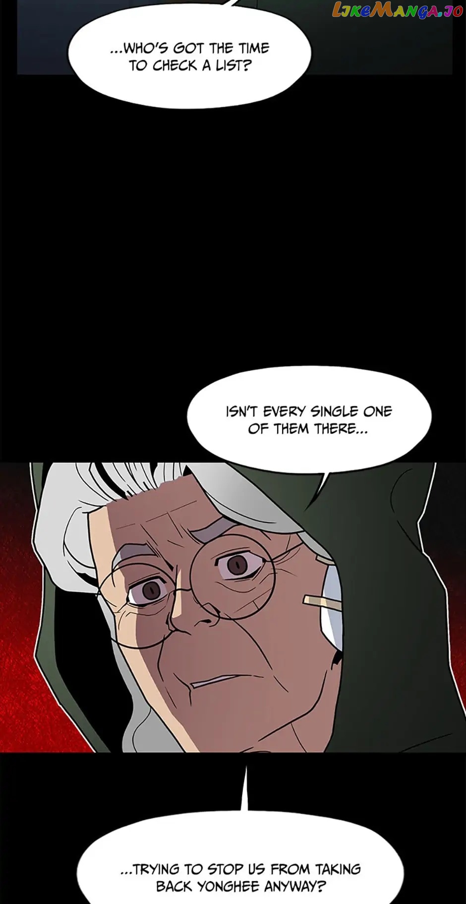 Granny (Official) Chapter 52 - page 52