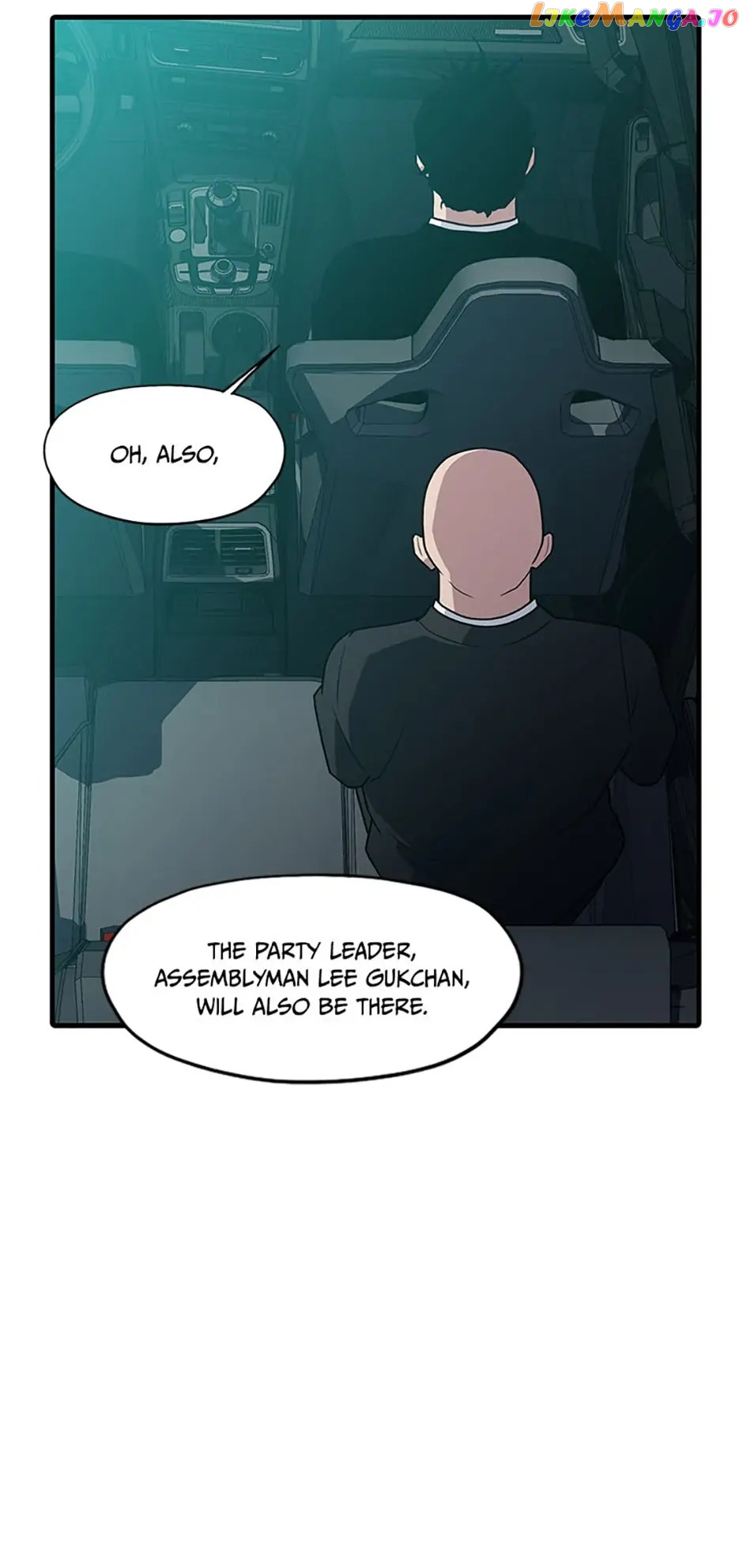 Granny (Official) Chapter 52 - page 9